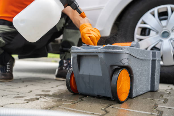 Best Commercial Tree Services  in De Kal, TX